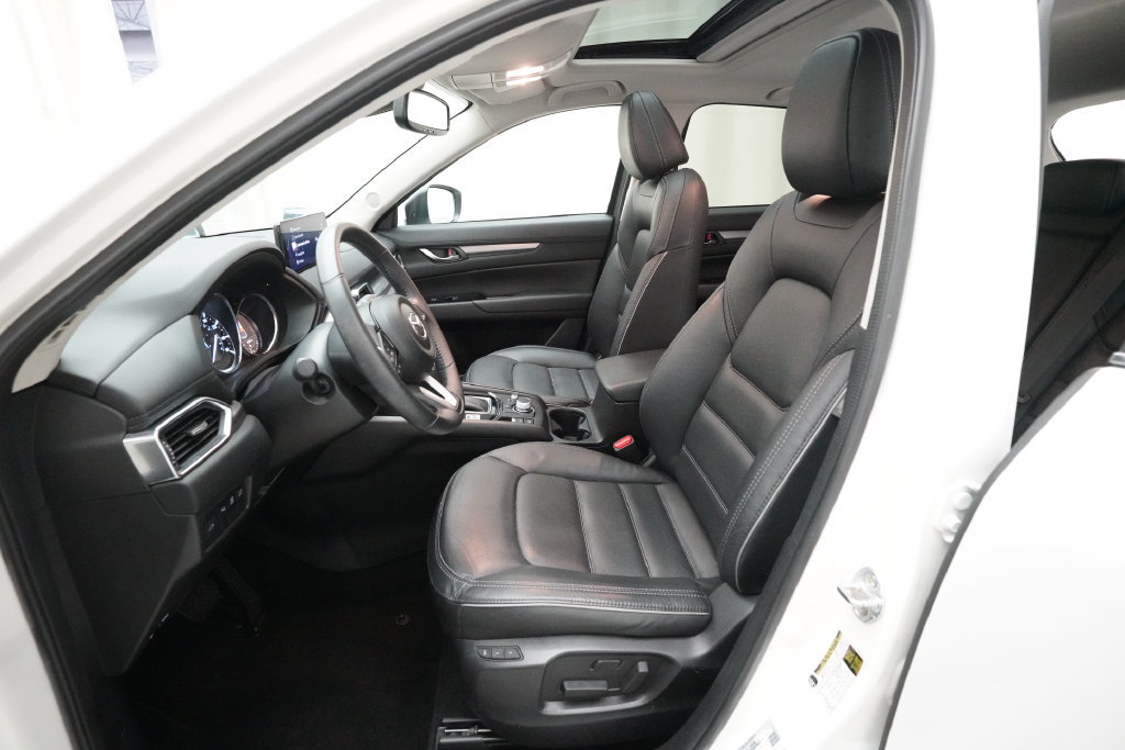 Used 2024 MAZDA CX-5 AWD 2.5 S w/ Preferred Package image 7