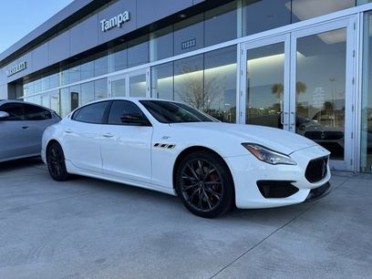 Certified 2022 Maserati Quattroporte GT