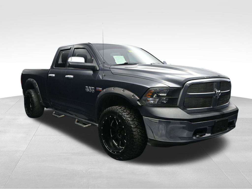 Used 2014 RAM 1500 Tradesman w/ Popular Equipment Group AWD/4WD image 7