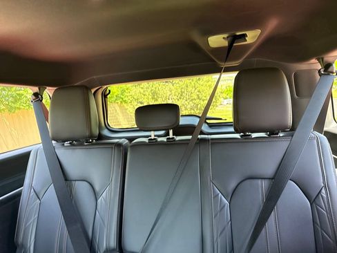 Used 2024 Ford Expedition Max Platinum AWD/4WD image 23