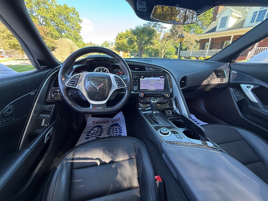 Used 2019 Chevrolet Corvette Z06 RWD image 56