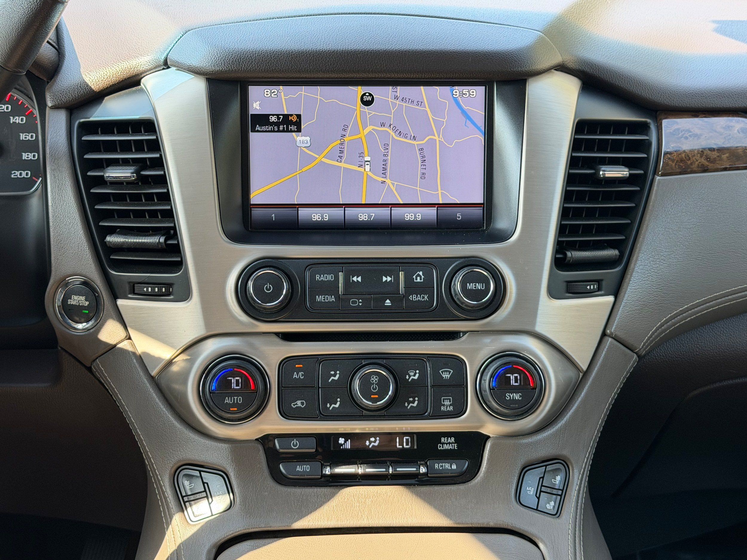 Used 2015 GMC Yukon Denali AWD/4WD image 15