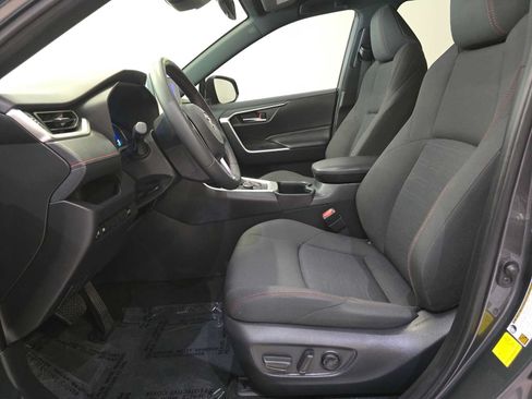 Certified 2024 Toyota RAV4 SE AWD/4WD image 21