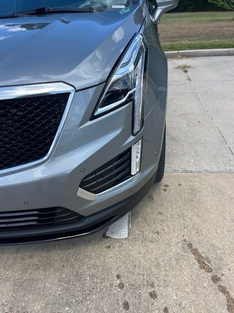 Certified 2024 Cadillac XT5 Sportv w/ Technology Package AWD/4WD image 13