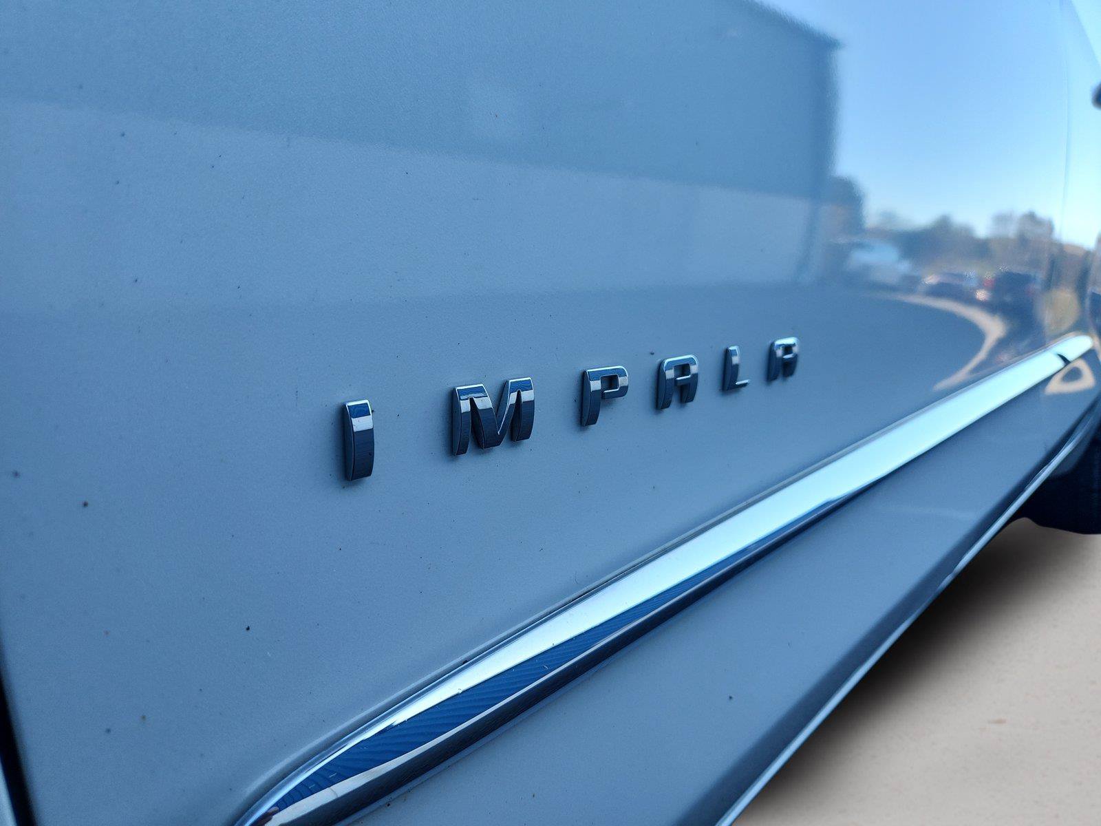 Used 2018 Chevrolet Impala Premier w/ Premier Confidence Package FWD image 50