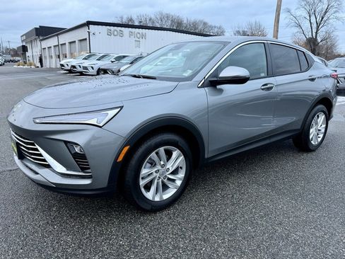 New 2026 Buick Envista Preferred image 1