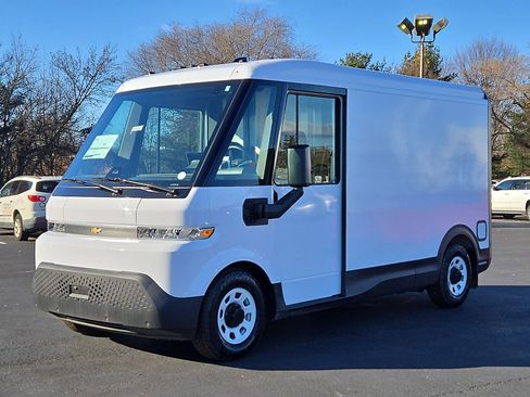 New 2025 Chevrolet Brightdrop 400 image 10