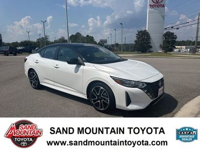 Used 2024 Nissan Sentra SR
