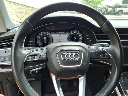 Used 2021 Audi Q8 Premium Plus w/ Premium Plus Package AWD/4WD image 21