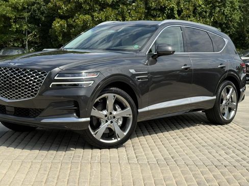 Used 2024 Genesis GV80 3.5T Advanced AWD/4WD image 1