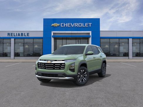 New 2026 Chevrolet Equinox LT w/ Convenience Package II image 8