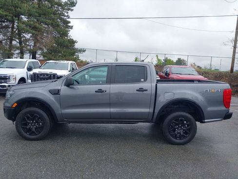 Certified 2023 Ford Ranger XLT w/ Equipment Group 301A Mid AWD/4WD image 5