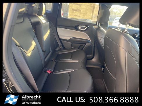 New 2026 Jeep Compass Limited image 14