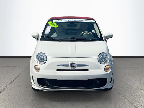 Used 2019 FIAT 500 Pop FWD image 2