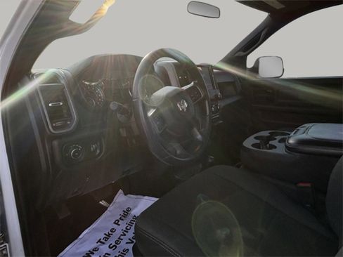 Used 2021 RAM 2500 Tradesman image 12