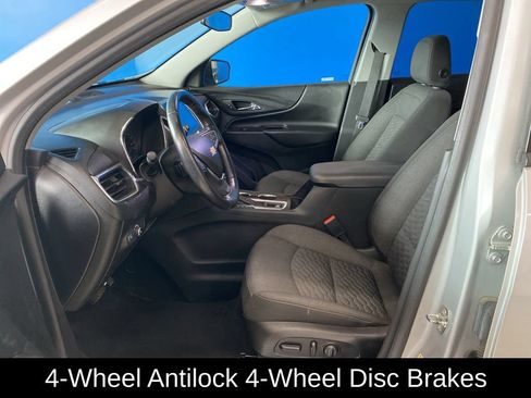 Used 2019 Chevrolet Equinox LT AWD/4WD image 11