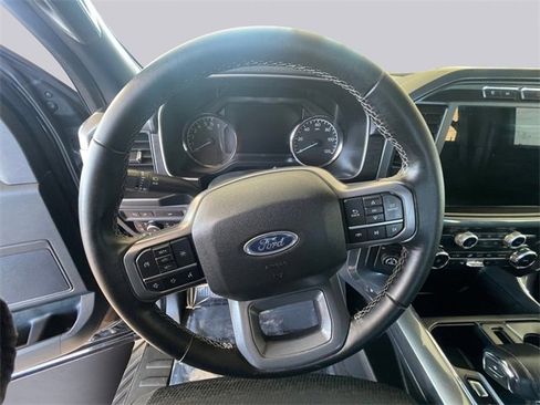 Used 2023 Ford F150 XLT w/ Equipment Group 302A High image 13