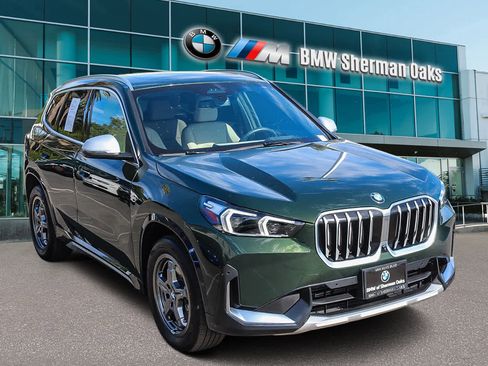 Certified 2024 BMW X1 xDrive28i image 3