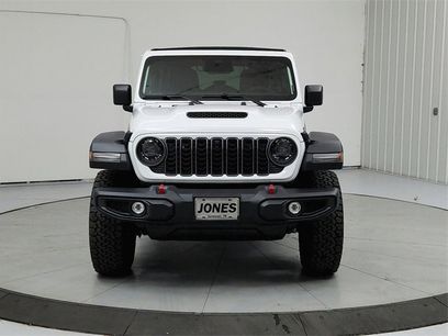 New 2026 Jeep Wrangler Unlimited Rubicon w/ Technology Group