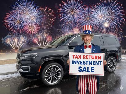 Used 2023 Jeep Wagoneer Series II w/ Premium Group I