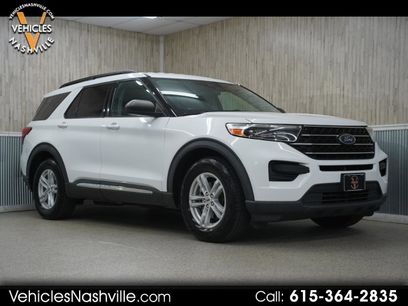 Used 2021 Ford Explorer XLT
