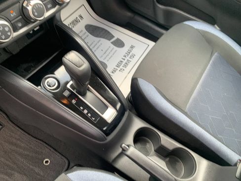 Used 2025 Nissan Versa SV w/ Trunk Package FWD image 24