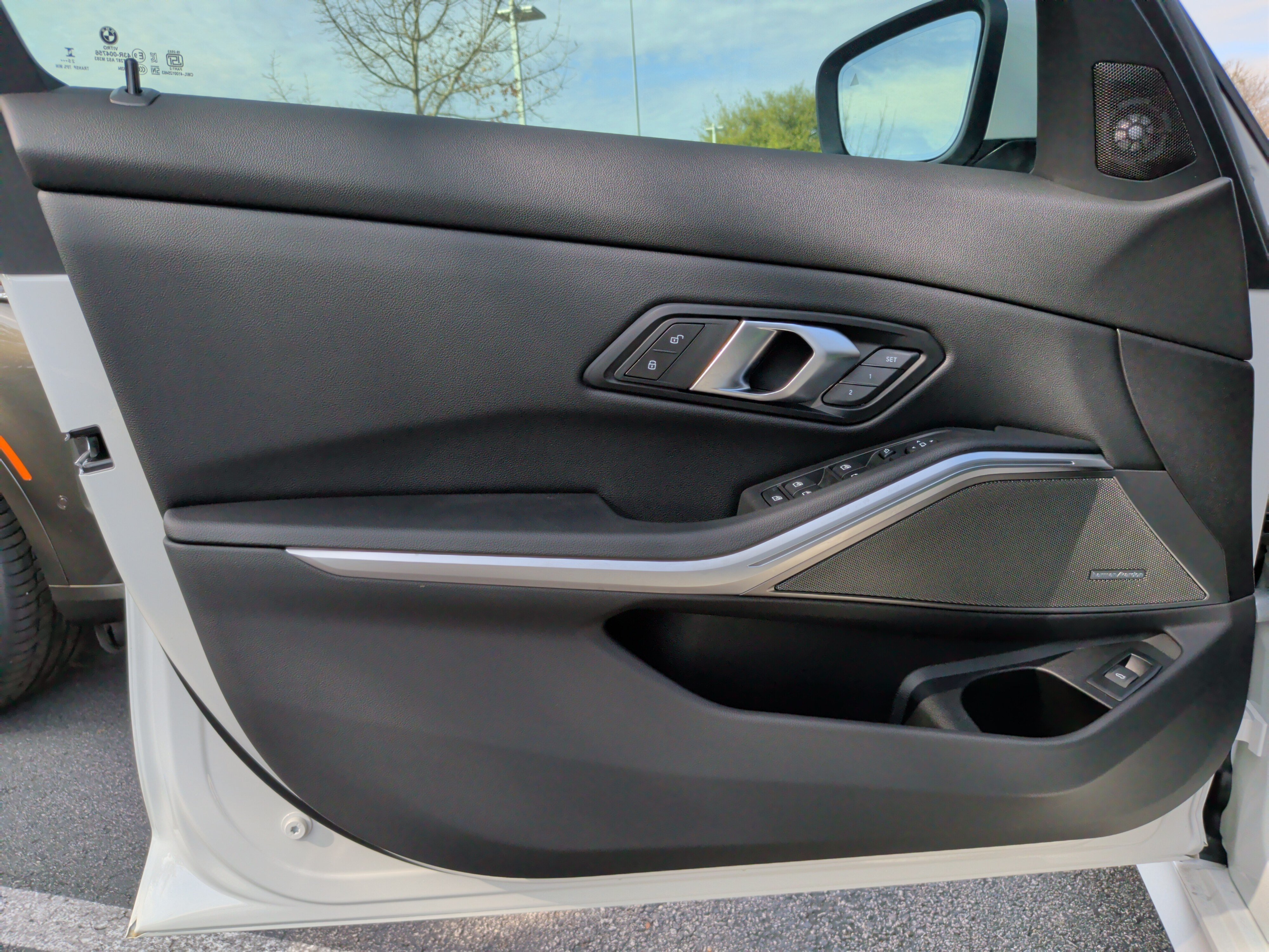 Certified 2026 BMW 330i Sedan w/ Convenience Package RWD image 29