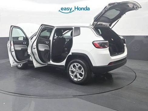 Used 2024 Jeep Compass Sport AWD/4WD image 38
