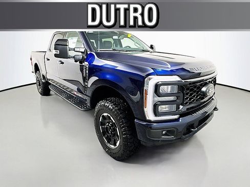 New 2025 Ford F250 Lariat w/ Lariat Ultimate Package image 1