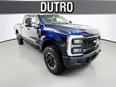 New 2025 Ford F250 Lariat w/ Lariat Ultimate Package