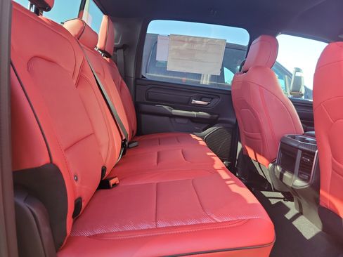 New 2025 RAM 1500 Tradesman w/ Trailer Tow Group AWD/4WD image 27