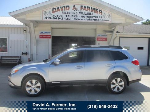 Used 2012 Subaru Outback 2.5i Premium w/ All-Weather Pkg AWD/4WD image 1