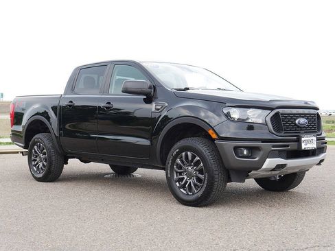 Used 2021 Ford Ranger XLT w/ Equipment Group 302A High AWD/4WD image 8