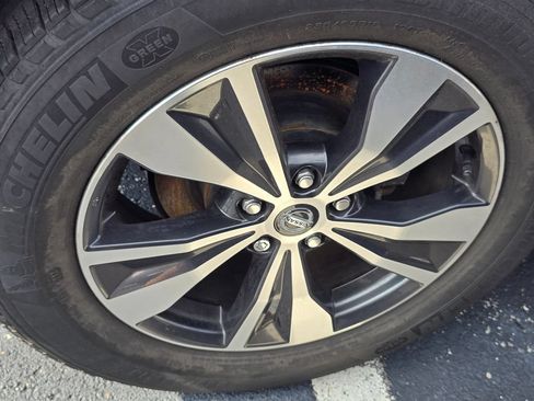 Used 2022 Nissan Murano S AWD/4WD image 9