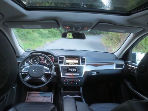 Used 2014 Mercedes-Benz ML 350 4MATIC image 8