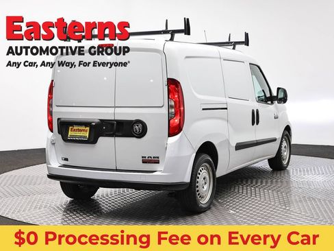 Used 2022 RAM ProMaster City Wagon FWD image 5
