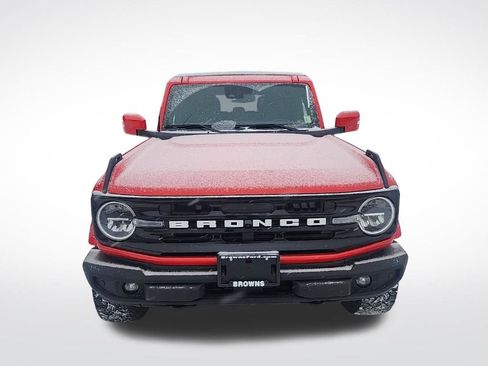 Used 2023 Ford Bronco Outer Banks image 3