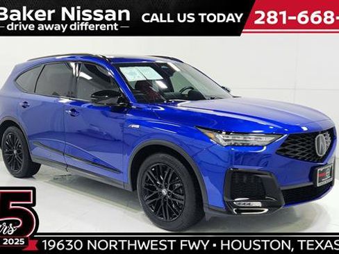 Used 2025 Acura MDX A-Spec image 1
