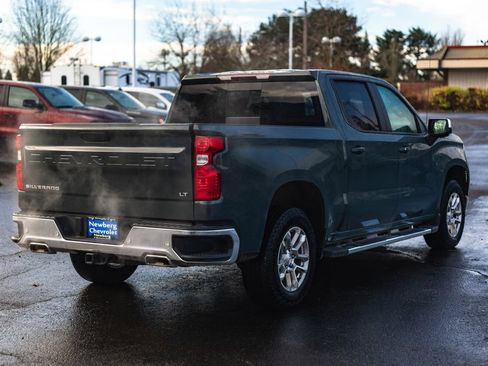New 2025 Chevrolet Silverado 1500 LT w/ Z71 Off-Road Package image 8