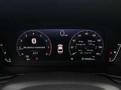 New 2025 Honda Accord SE image 25