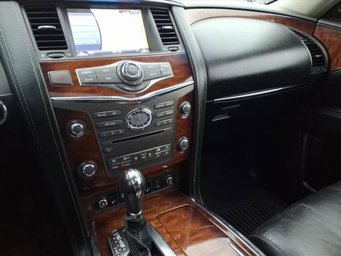 Used 2015 INFINITI QX80 w/ Deluxe Technology Package image 27