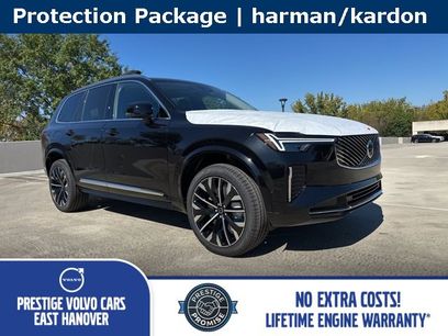 New 2026 Volvo XC90 B6 Plus w/ Protection Package Premier
