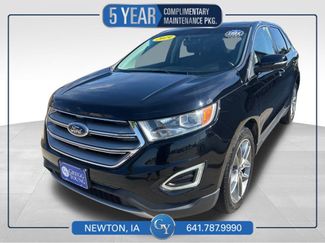 Used 2016 Ford Edge Titanium w/ Equipment Group 301A image 1