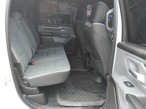 Used 2022 RAM 1500 Big Horn RWD image 22