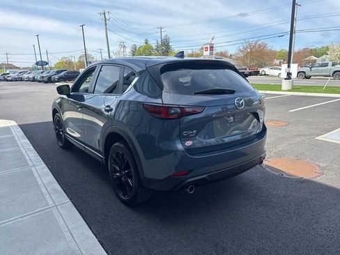 Used 2023 MAZDA CX-5 Carbon Edition AWD/4WD image 6