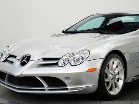 Used 2006 Mercedes-Benz SLR image 53