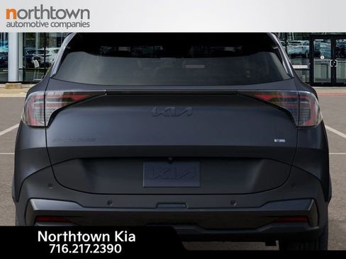 New 2026 Kia Sportage X-Line w/ X-Line Premium Package image 14