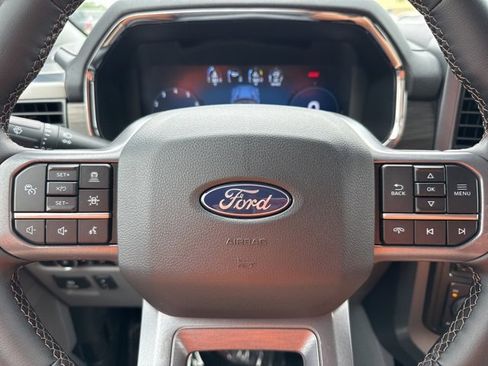 New 2025 Ford F150 Lariat w/ Equipment Group 501A Mid image 29