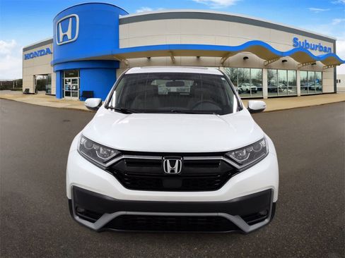 Used 2022 Honda CR-V EX image 3