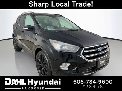 Used 2019 Ford Escape Titanium